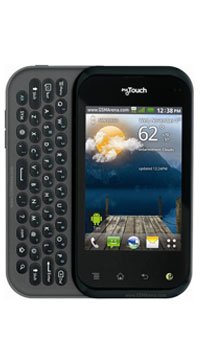 T Mobiles&nbsp;myTouch Q  Mobile Price