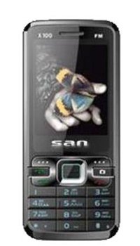 San Mobile&nbsp;S100  Mobile Price