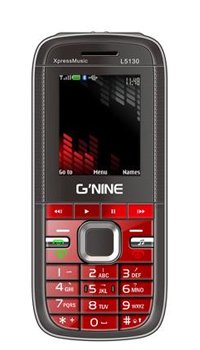 Gnine Mobile&nbsp;L5130  Mobile Price