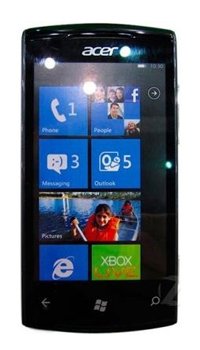 Acer Mobile&nbsp;Allegro  Mobile Price