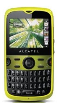 Alcatel Mobile&nbsp;OT 800  Mobile Price