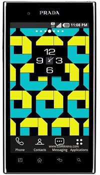 LG&nbsp;Prada 3 0  Mobile Price