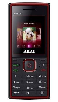 Akai&nbsp;Ninja  Mobile Price