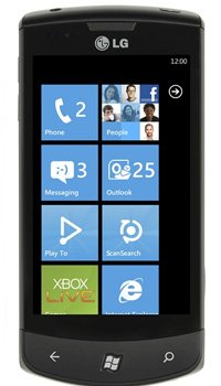 LG&nbsp;Optimus 7  Mobile Price