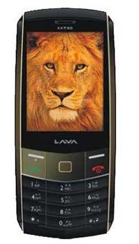 Lava&nbsp;KKT 30  Mobile Price