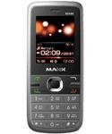 Maxx Mobile&nbsp;MX480  Mobile Price