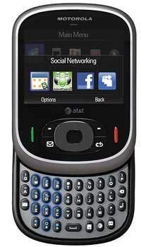 Motorola&nbsp;Karma QA1  Mobile Price