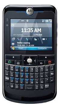 Motorola&nbsp;Q 11  Mobile Price
