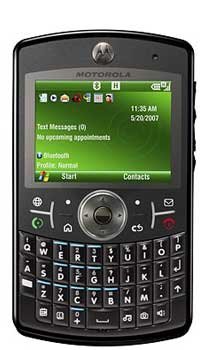 Motorola&nbsp;Q 9h  Mobile Price