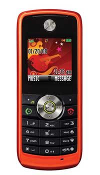 Motorola&nbsp;W230  Mobile Price