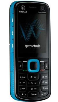 Nokia&nbsp;5320 XpressMusic  Mobile Price