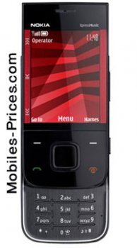 Nokia&nbsp;5330 XpressMusic  Mobile Price