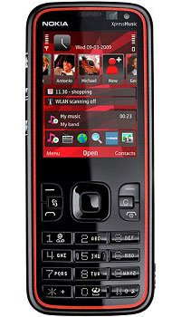 Nokia&nbsp;5630 XpressMusic  Mobile Price