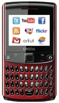 Onida Mobile&nbsp;G725  Mobile Price