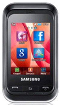 Samsung&nbsp;C3300D  Mobile Price