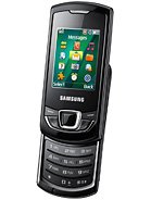 Samsung&nbsp;E2550 Monte Slider  Mobile Price