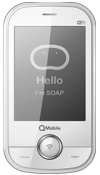 Image of QMobile E900 Wifi Mobile