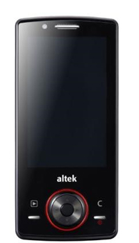 Altek T8680 Mobile Price Image of Altek T8680 Mobile