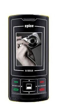 Spice Mobile S 5010 Mobile Price Image of Spice Mobile S 5010 Mobile