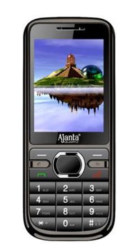 Ajanta Mobile A 52 Mobile Price Image of Ajanta Mobile A 52 Mobile
