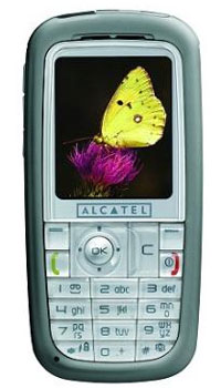 Alcatel Mobile OT C551 Mobile Price Image of Alcatel Mobile OT C551 Mobile