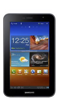 Samsung P6200 Galaxy Tab 7.0 Plus Mobile Price Image of Samsung P6200 Galaxy Tab 7.0 Plus Mobile