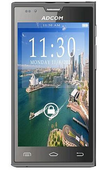 Adcom Thunder A440 Plus Mobile Price Image of Adcom Thunder A440 Plus Mobile