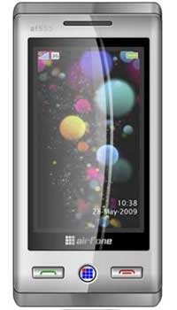 Airfone Mobile AF 555 Mobile Price Image of Airfone Mobile AF 555 Mobile