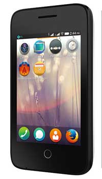 Alcatel Mobile Fire C 2G Mobile Price Image of Alcatel Mobile Fire C 2G Mobile