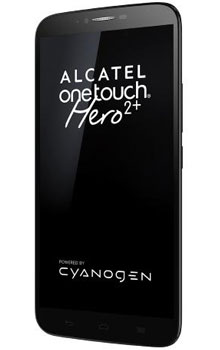 Alcatel Mobile One Touch Hero 2 Plus Mobile Price Image of Alcatel Mobile One Touch Hero 2 Plus Mobile