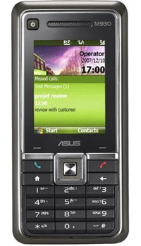 Asus Mobile M930 Mobile Price Image of Asus Mobile M930 Mobile