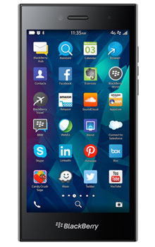 BlackBerry Leap Mobile Price Image of BlackBerry Leap Mobile