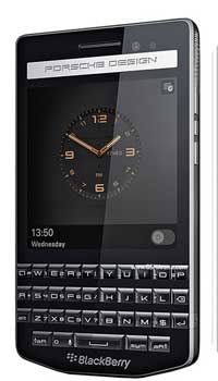 BlackBerry Porsche Design P9983 Mobile Price Image of BlackBerry Porsche Design P9983 Mobile