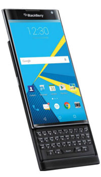 BlackBerry Priv Mobile Price Image of BlackBerry Priv Mobile