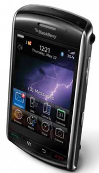 BlackBerry Storm3 Mobile Price Image of BlackBerry Storm3 Mobile