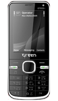 Green Mobile 7020I Mobile Price Image of Green Mobile 7020I Mobile