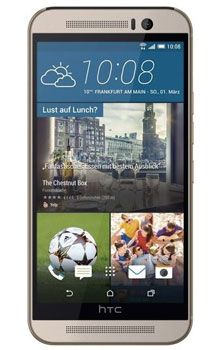 HTC One M9 Mobile Price Image of HTC One M9 Mobile
