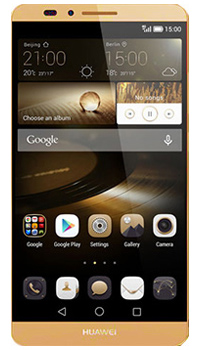 Huawei Ascend Mate 7 Gold Mobile Price Image of Huawei Ascend Mate 7 Gold Mobile