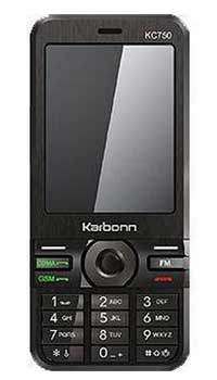Karbonn KC750 Mobile Price Image of Karbonn KC750 Mobile