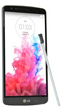 LG G3 Stylus Mobile Price Image of LG G3 Stylus Mobile