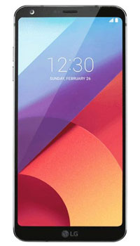 LG G6 Single SIM Mobile Price Image of LG G6 Single SIM Mobile