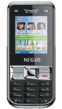 Negus Mobile D6 Mobile Price Image of Negus Mobile D6 Mobile