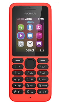 Nokia 130 Dual SIM Mobile Price Image of Nokia 130 Dual SIM Mobile