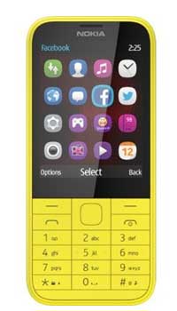 Nokia 225 Mobile Price Image of Nokia 225 Mobile