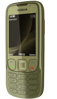 Nokia 6303i classic Mobile Price Image of Nokia 6303i classic Mobile