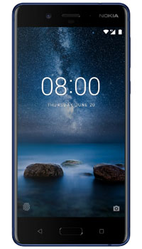 Nokia 8 Mobile Price Image of Nokia 8 Mobile