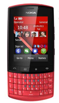 Nokia Asha 303 Mobile Price Image of Nokia Asha 303 Mobile