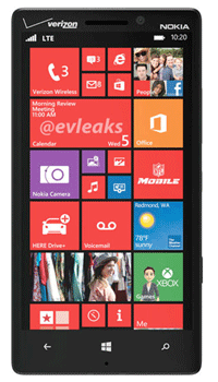 Nokia Lumia 1820 Mobile Price Image of Nokia Lumia 1820 Mobile