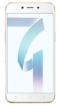 Oppo A71 Mobile Price Image of Oppo A71 Mobile
