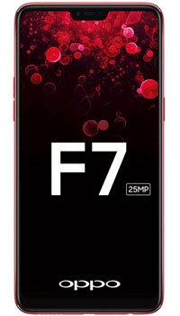 Oppo F7 Mobile Price Image of Oppo F7 Mobile